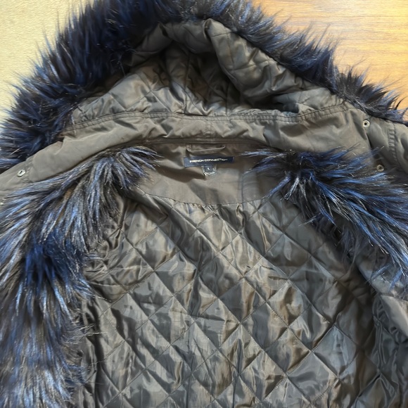 French Connection utility jacket - Picture 6 of 6